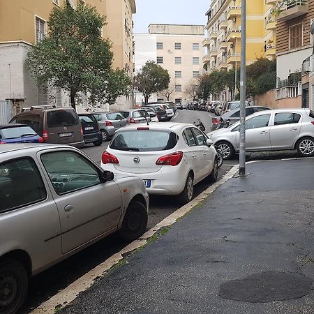Casa Mike Al Vaticano Ρώμη Εξωτερικό φωτογραφία