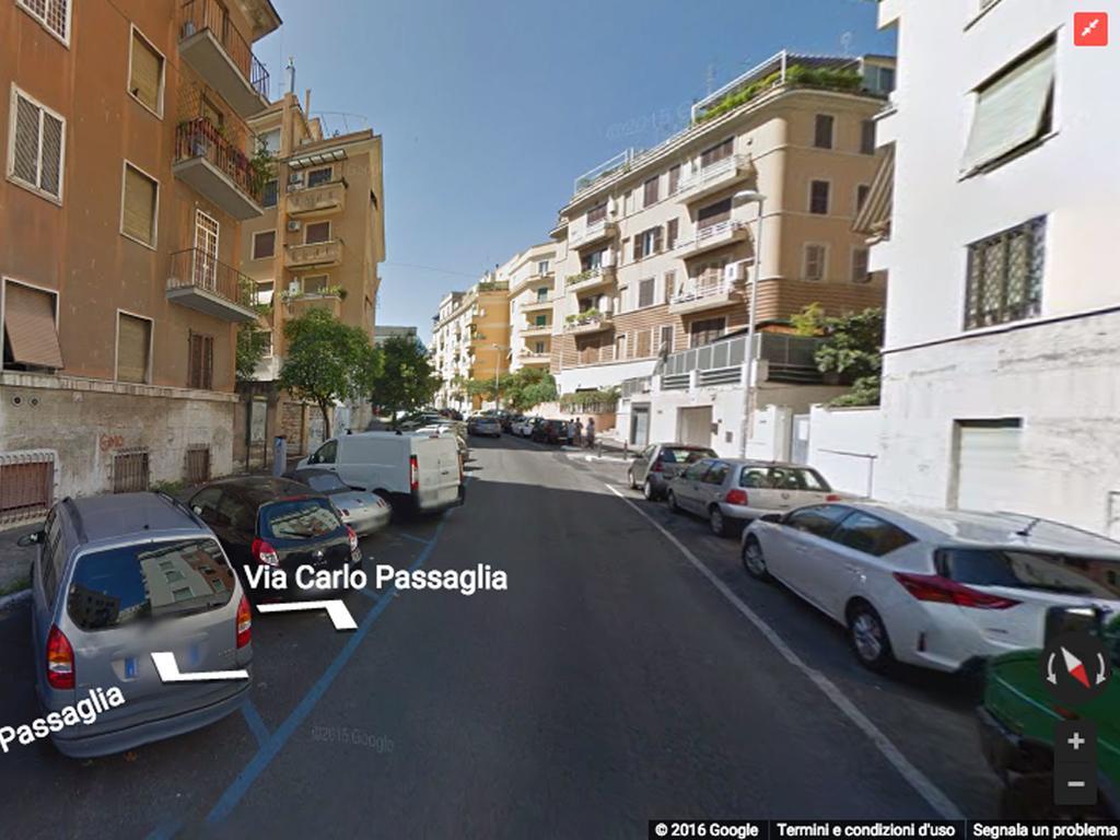 Casa Mike Al Vaticano Ρώμη Εξωτερικό φωτογραφία
