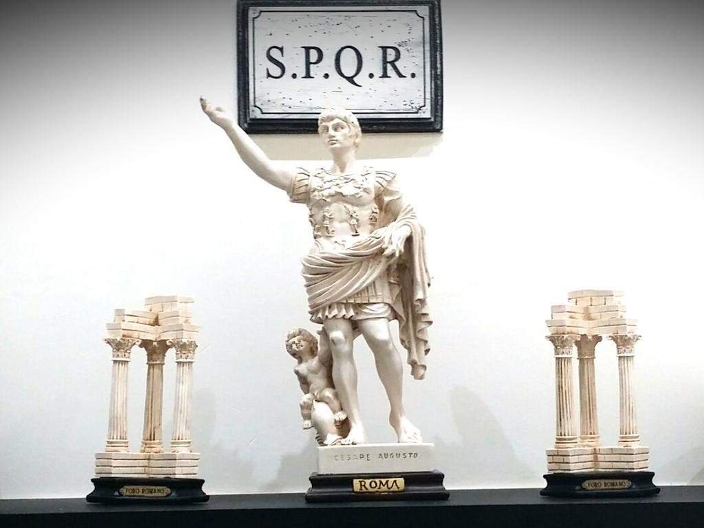 Casa Mike Al Vaticano Ρώμη Εξωτερικό φωτογραφία
