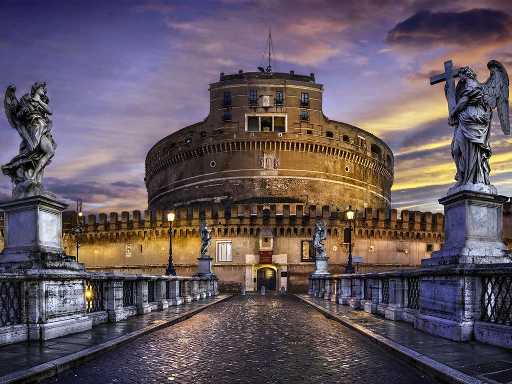 Casa Mike Al Vaticano Ρώμη Εξωτερικό φωτογραφία