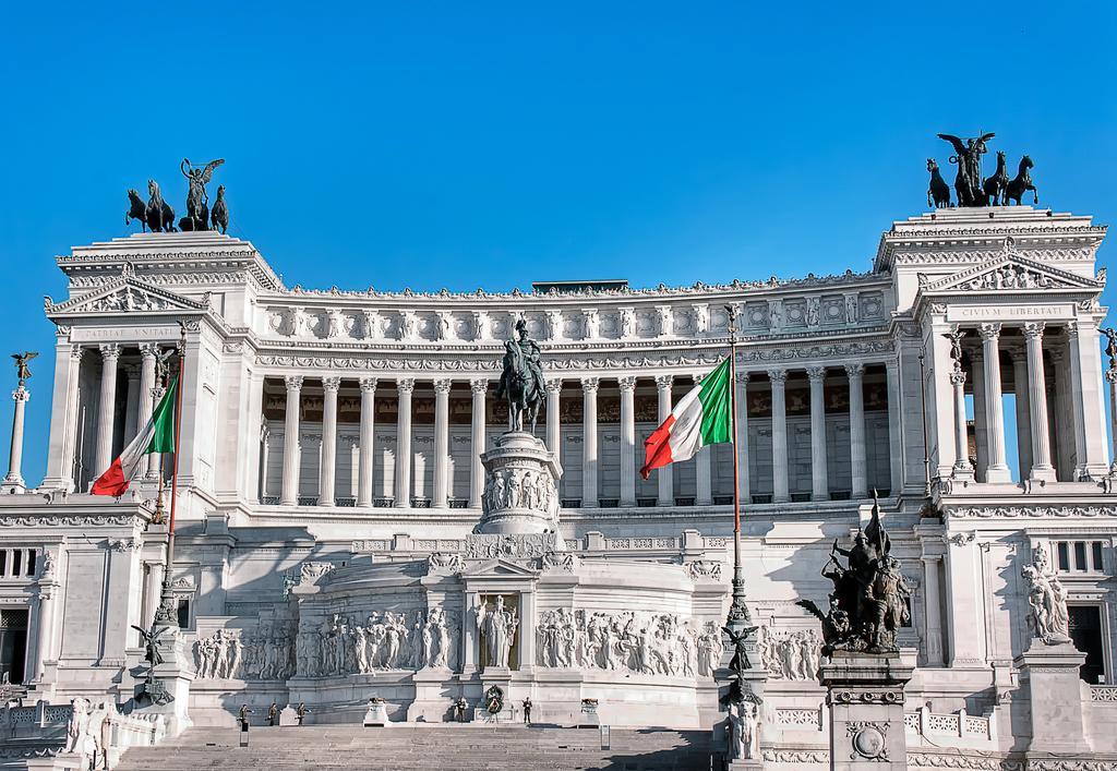 Casa Mike Al Vaticano Ρώμη Εξωτερικό φωτογραφία