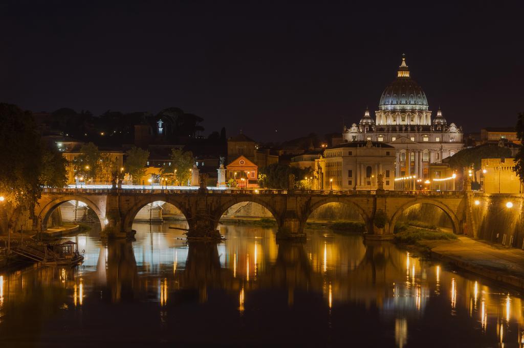 Casa Mike Al Vaticano Ρώμη Εξωτερικό φωτογραφία
