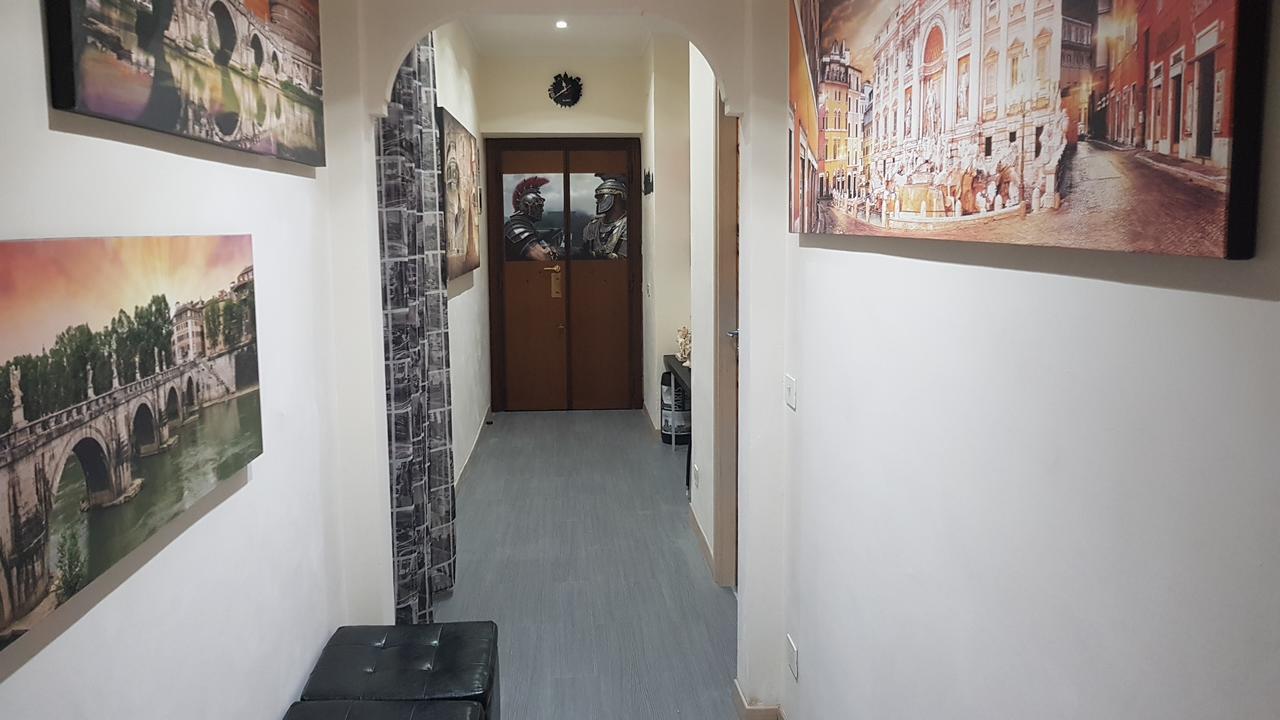 Casa Mike Al Vaticano Ρώμη Εξωτερικό φωτογραφία