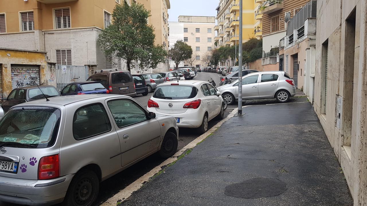 Casa Mike Al Vaticano Ρώμη Εξωτερικό φωτογραφία
