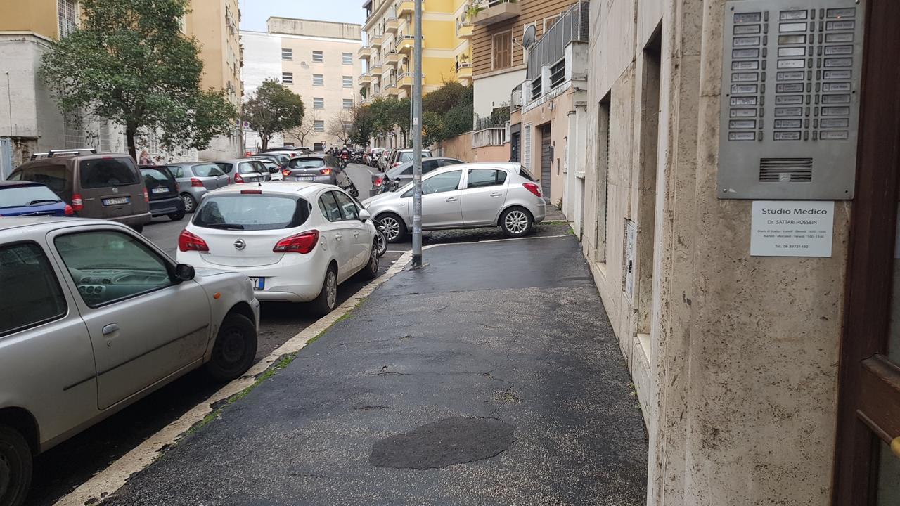 Casa Mike Al Vaticano Ρώμη Εξωτερικό φωτογραφία