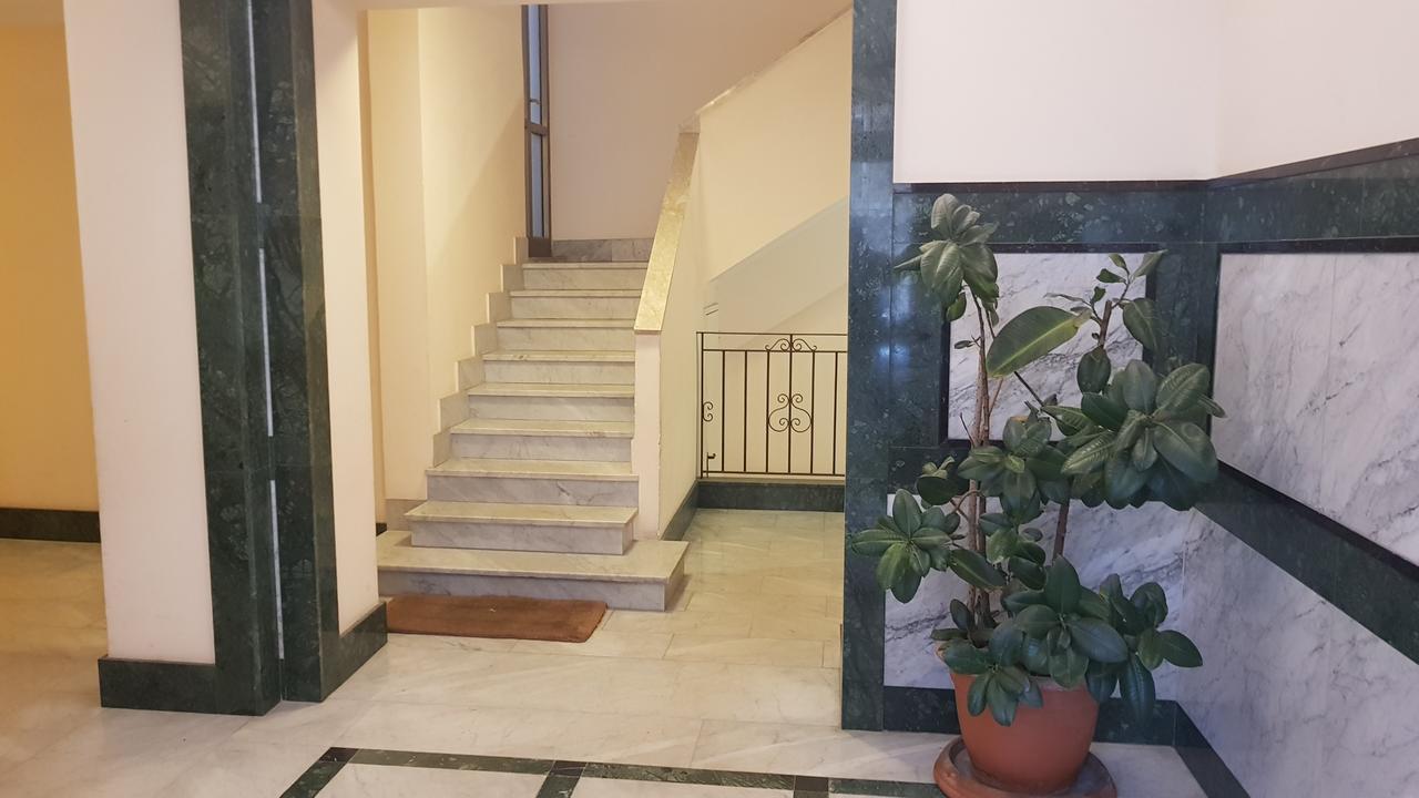 Casa Mike Al Vaticano Ρώμη Εξωτερικό φωτογραφία