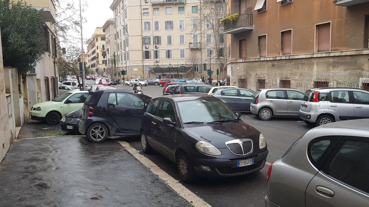 Casa Mike Al Vaticano Ρώμη Εξωτερικό φωτογραφία