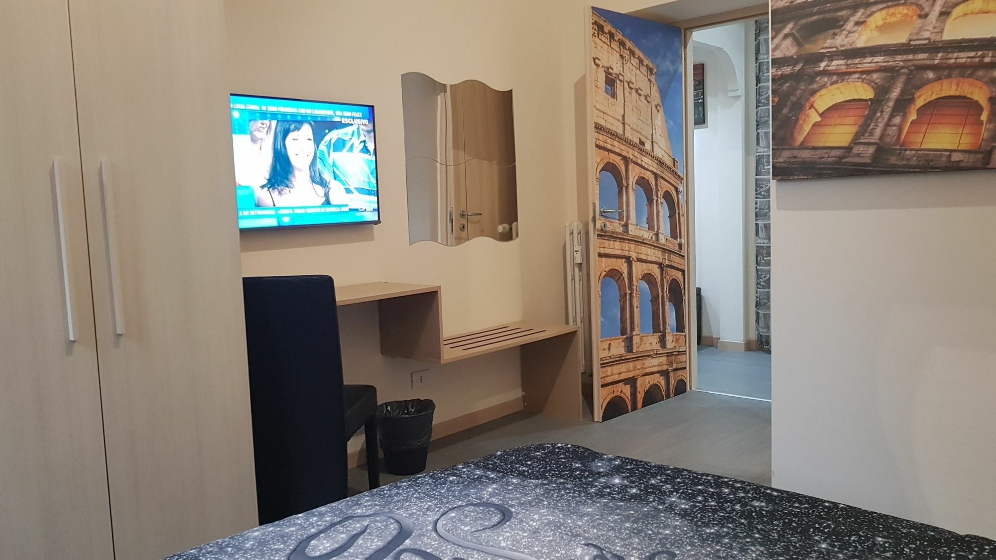 Casa Mike Al Vaticano Ρώμη Εξωτερικό φωτογραφία
