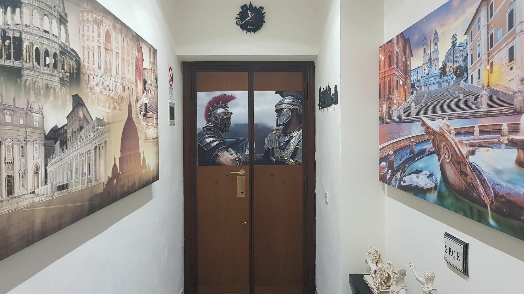 Casa Mike Al Vaticano Ρώμη Εξωτερικό φωτογραφία